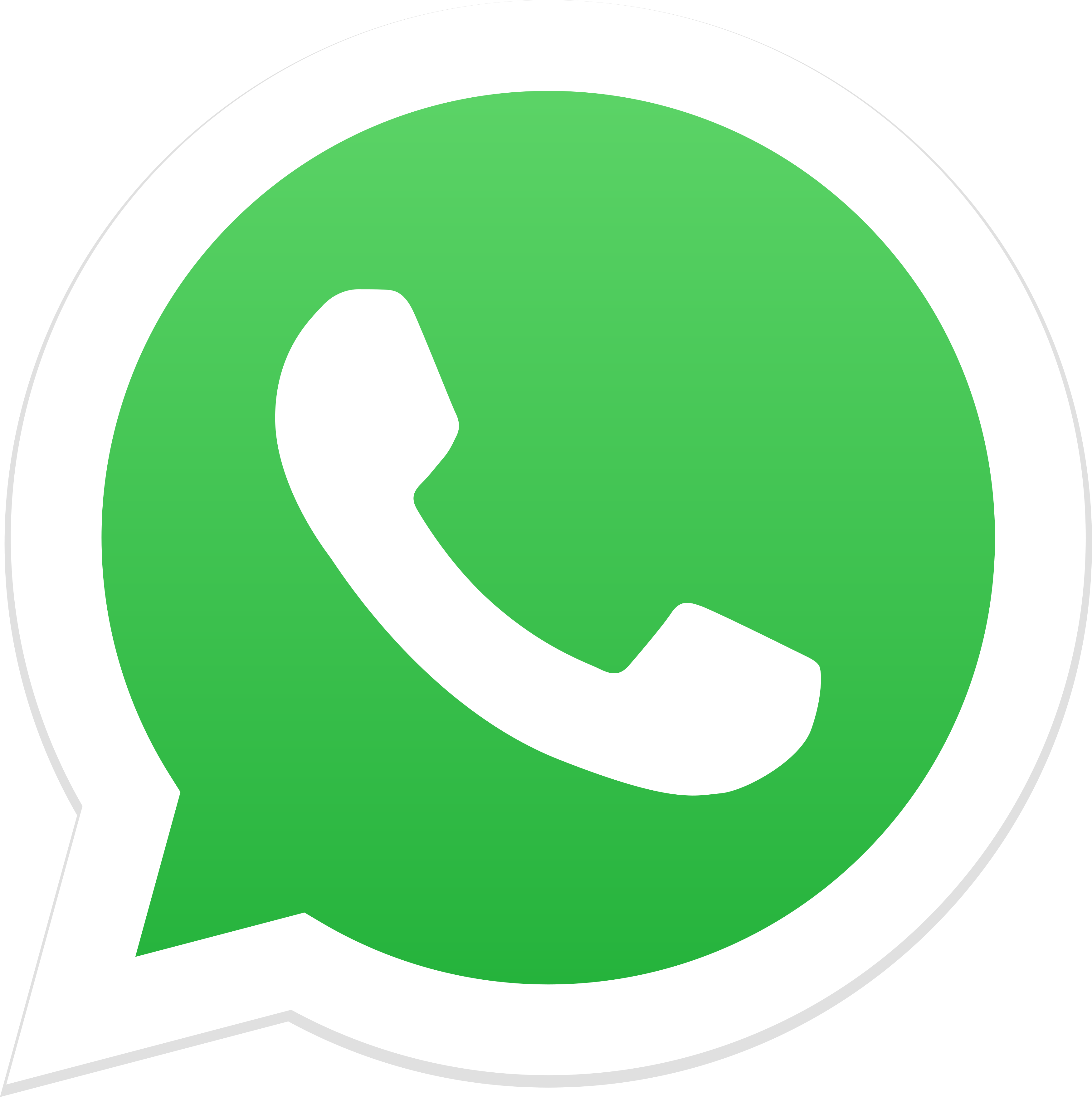 Atendimento via WhatsApp