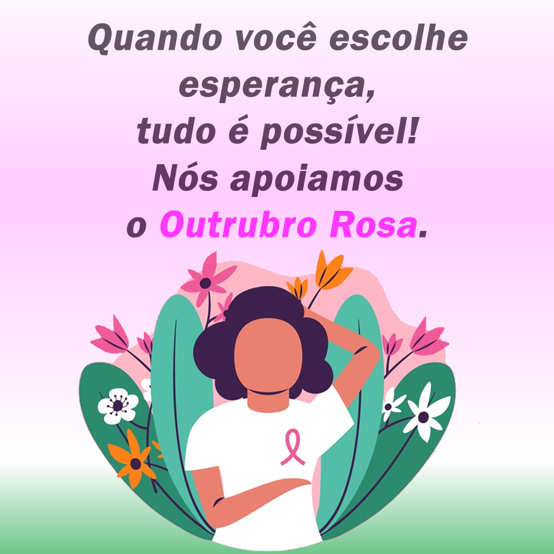 out rosa 2019 redes