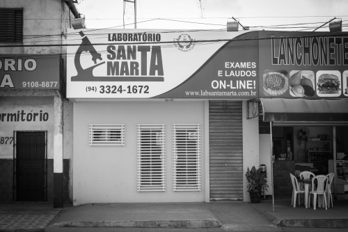 Av. Antonio Vilhena, 624 - Liberdade | (94) 3324-1672